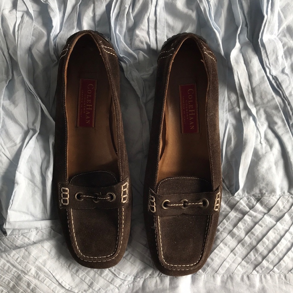 Cole Haan loafers